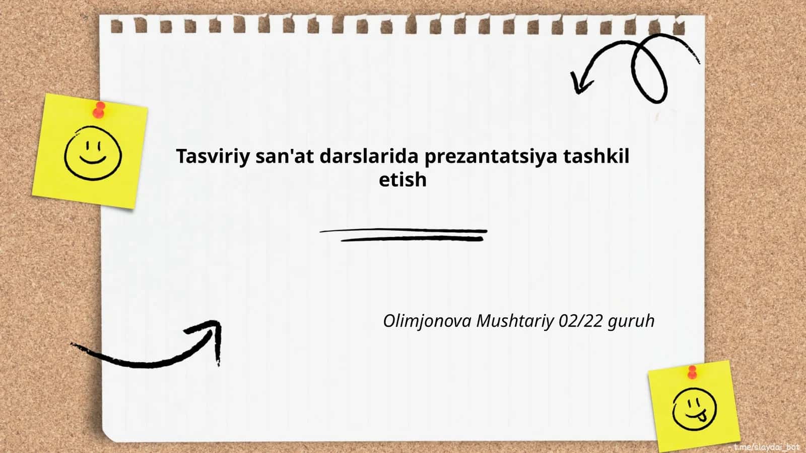 Tasviriy san'at tarixi 1