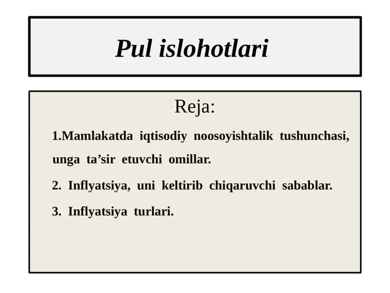 Inflyatsiya 1