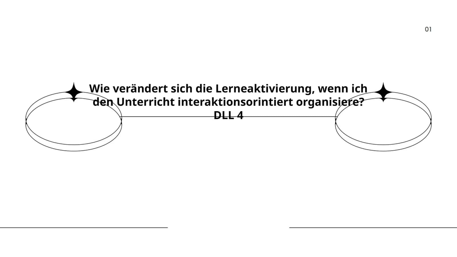 Interaktionsorientierte Unterrichtsmethoden 1