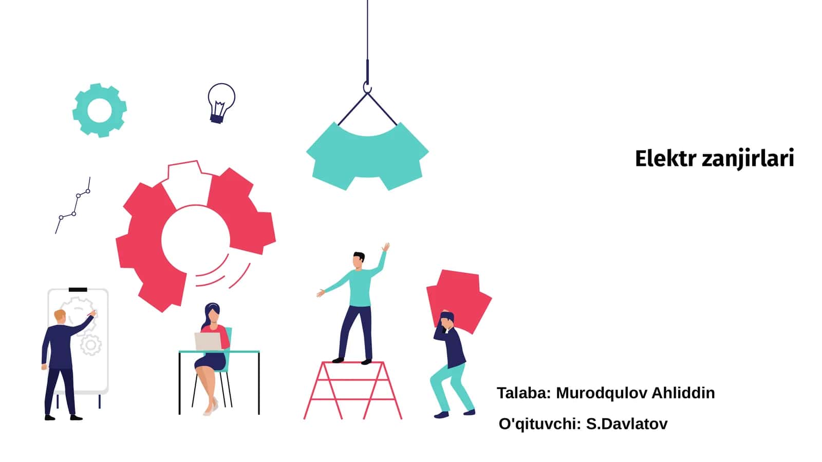 Elektr zanjirlari 1