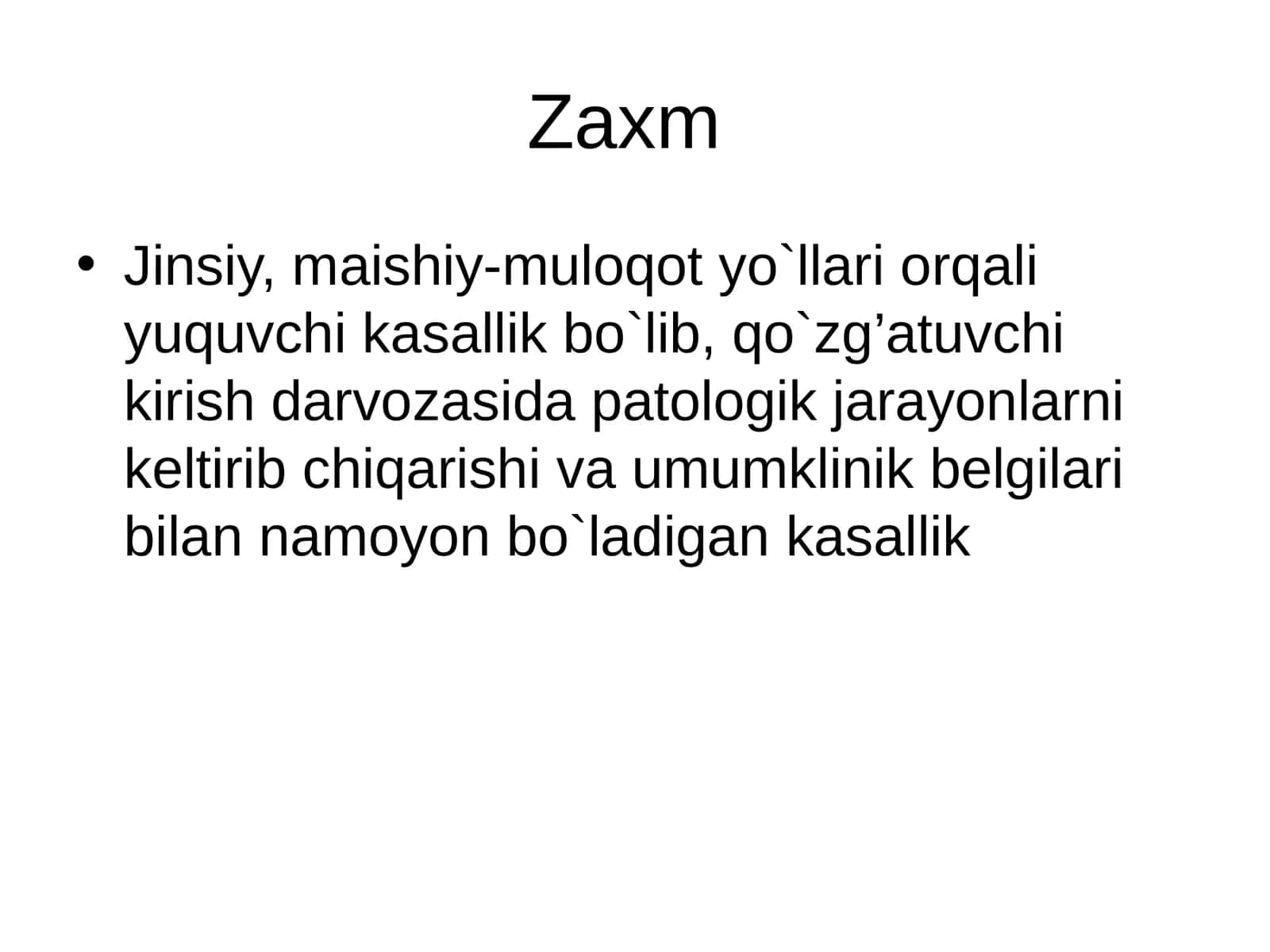 Zaxm 1