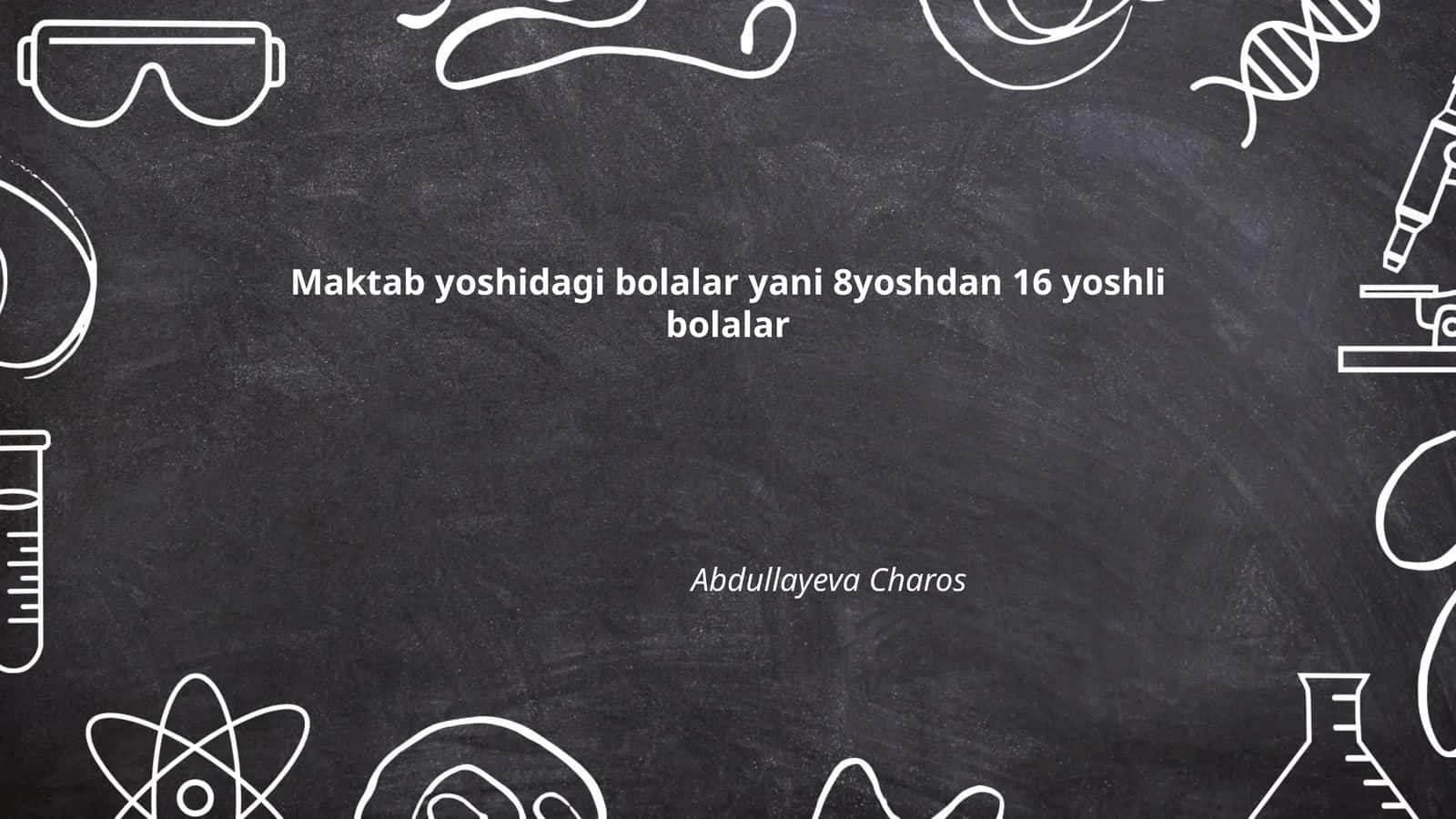 Kitob o'qishning foydalari 1