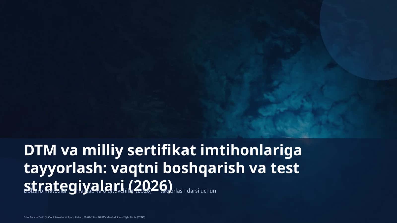 Dolzarb mavzular 1