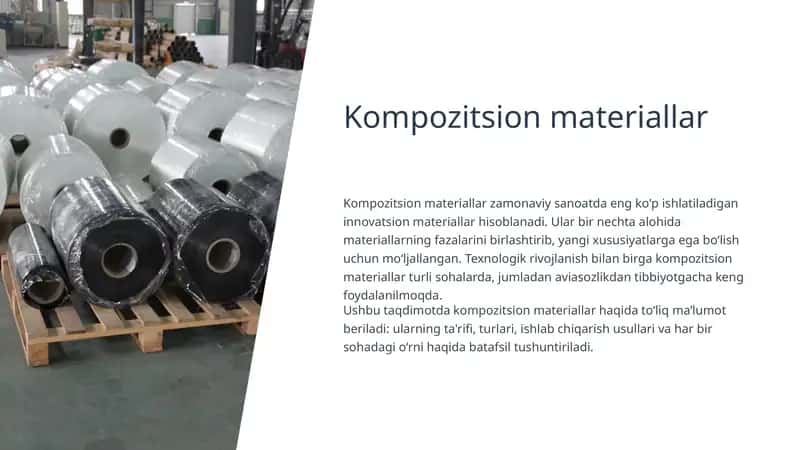 Kompozitsion materiallar 1