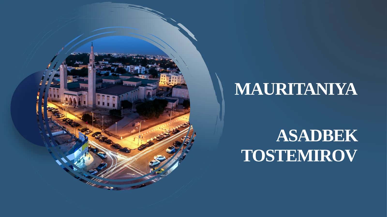 Mauritania 1