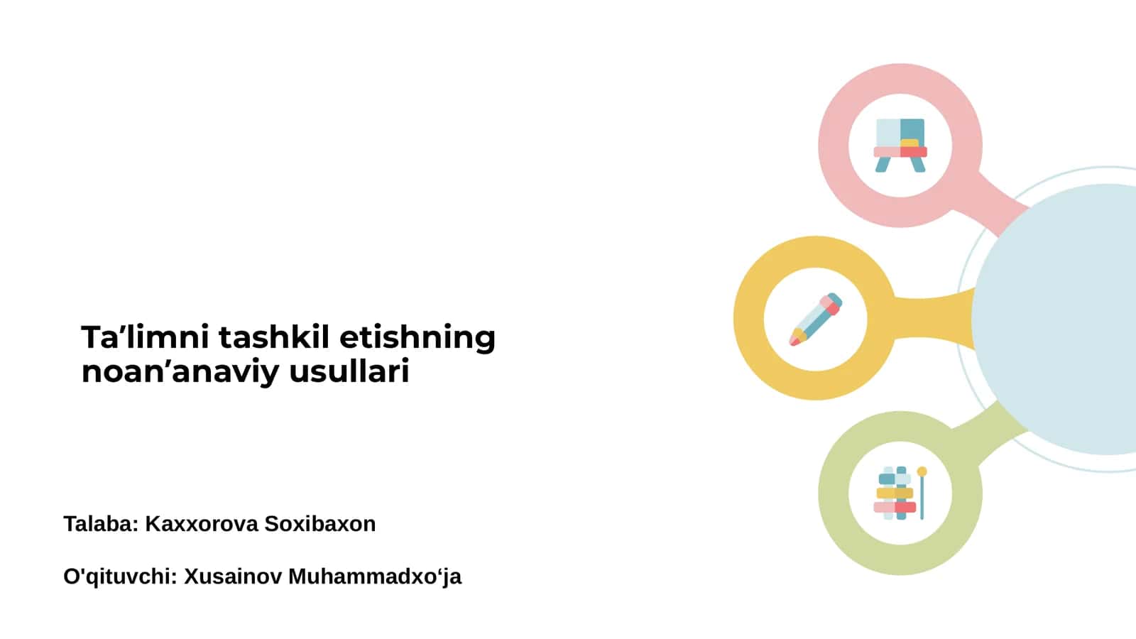 Innovatsion ta'lim metodlari 1