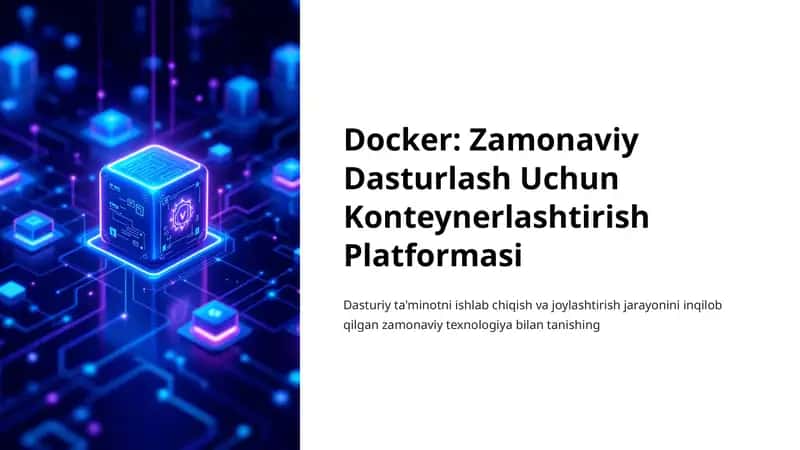 Docker 1