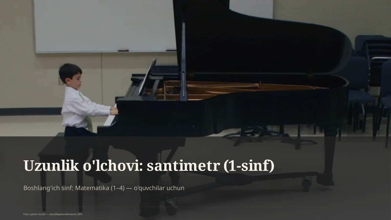 Boshlang'ich sinf: Matematika (1-4) - o'quvchilar uchun 1