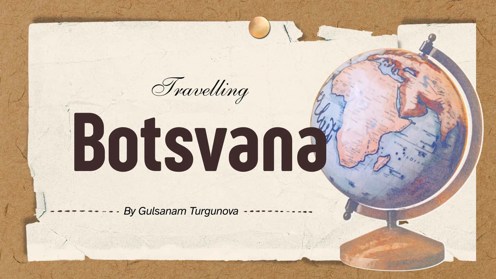 Botsvana 1