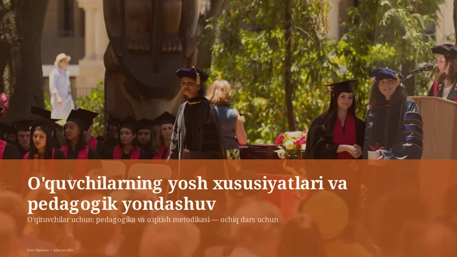O'quvchilarning yosh xususiyatlari va pedagogik yondashuv 1