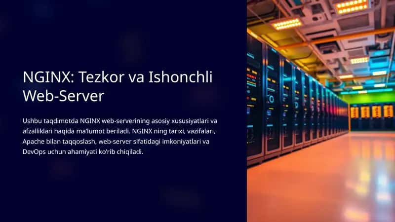 NGINX 1