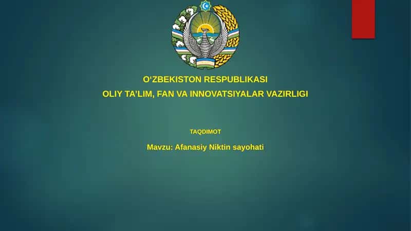 AfanasiyNiktinsayohati 1
