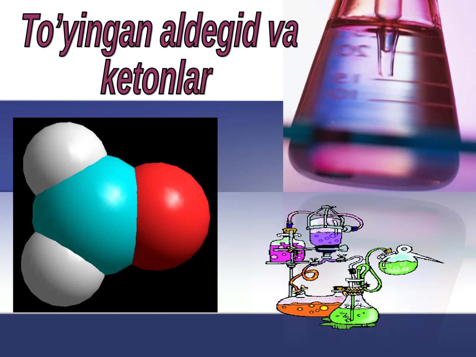 Aldehides and Ketones 1