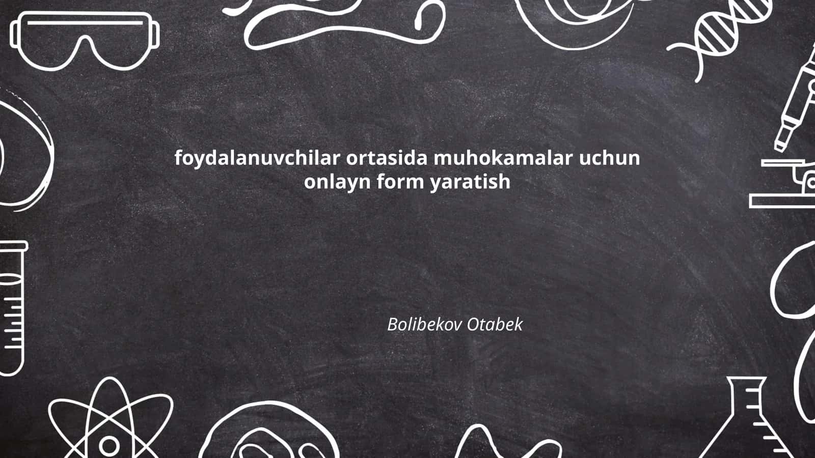 Kitob va adabiyot 1