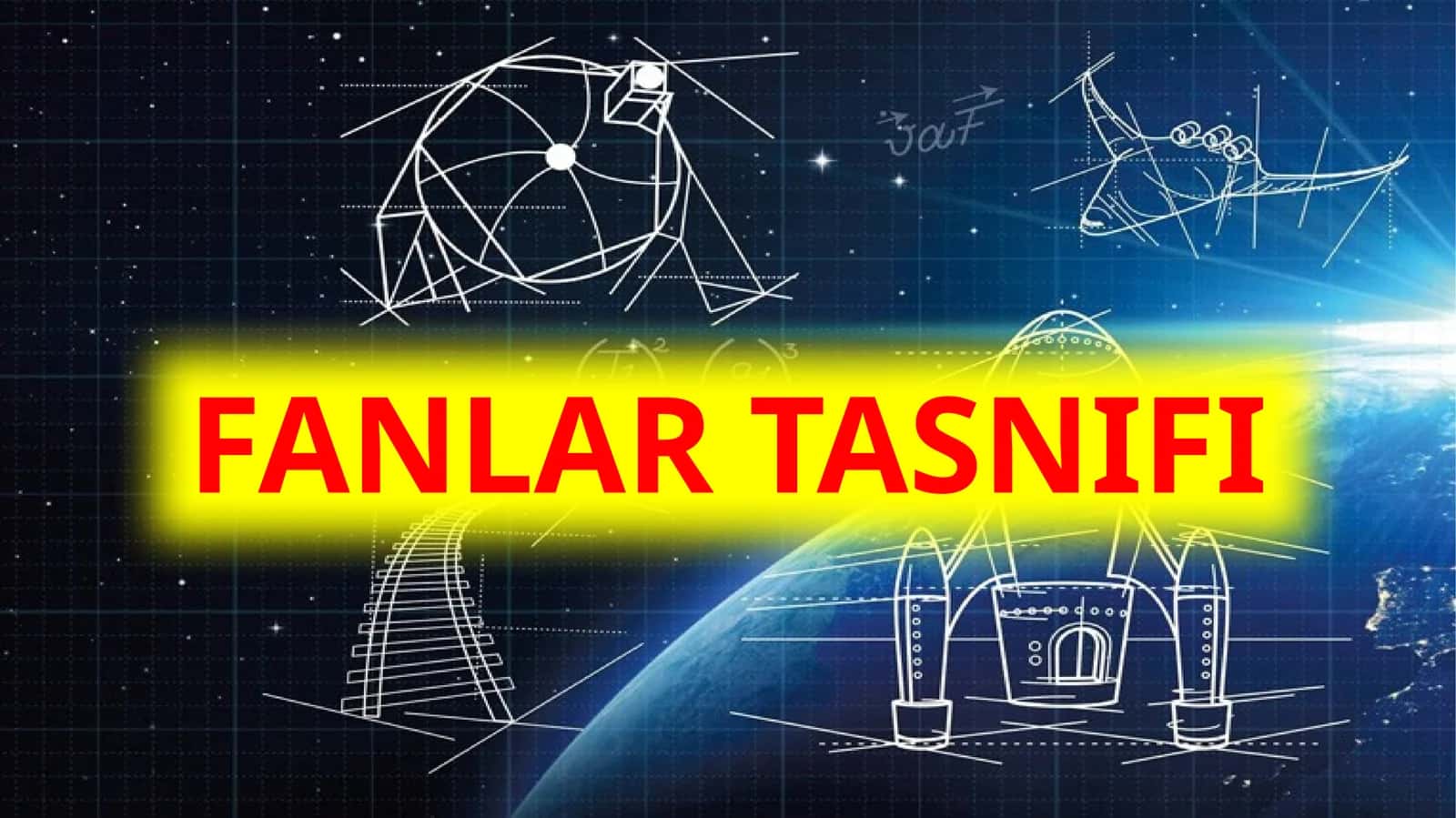 FANLAR TASNIFI 1
