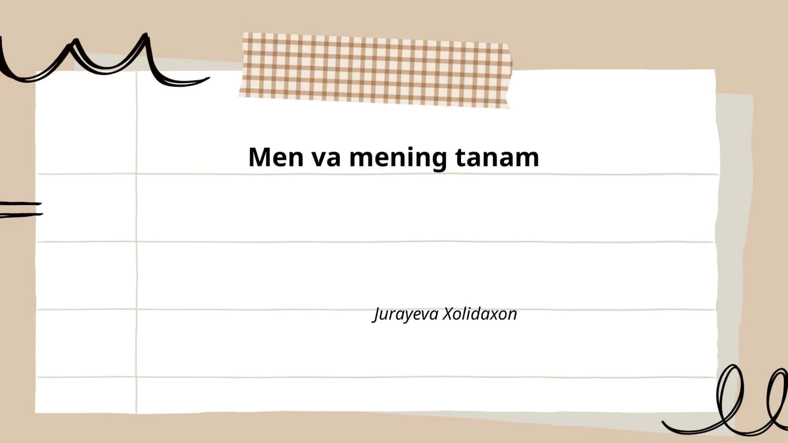 Erkaklar salomatligi 1