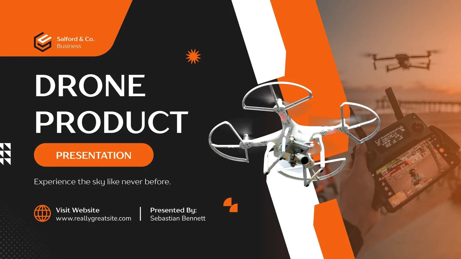 DRONE PRODUCT 1