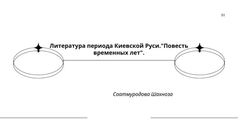 Повесть временных лет 1