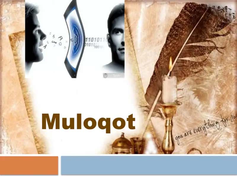 Muloqot 1