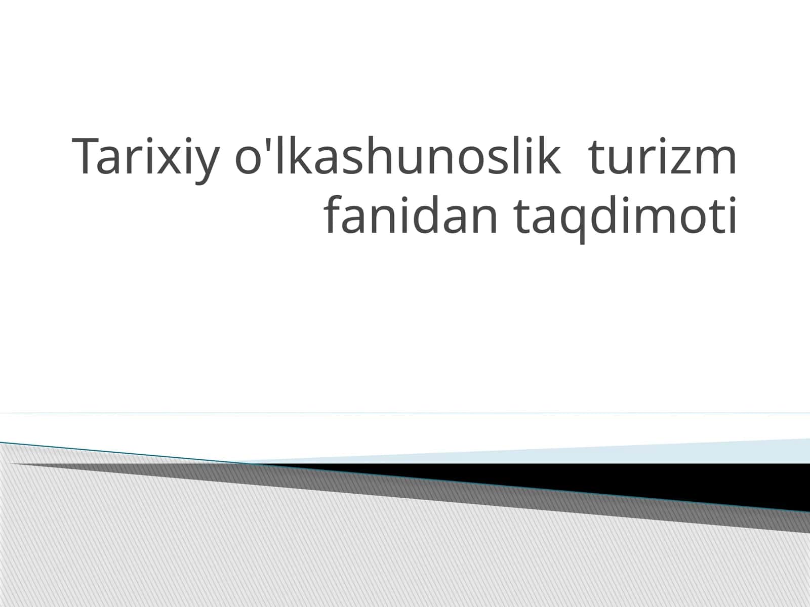 Yozuvlar tarixi 1