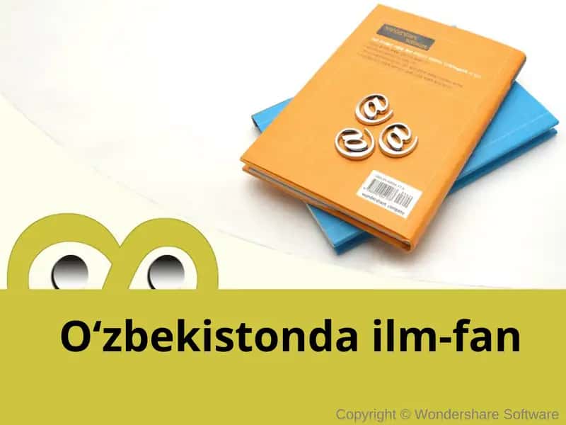 O‘zbekistonda ilm-fan 1