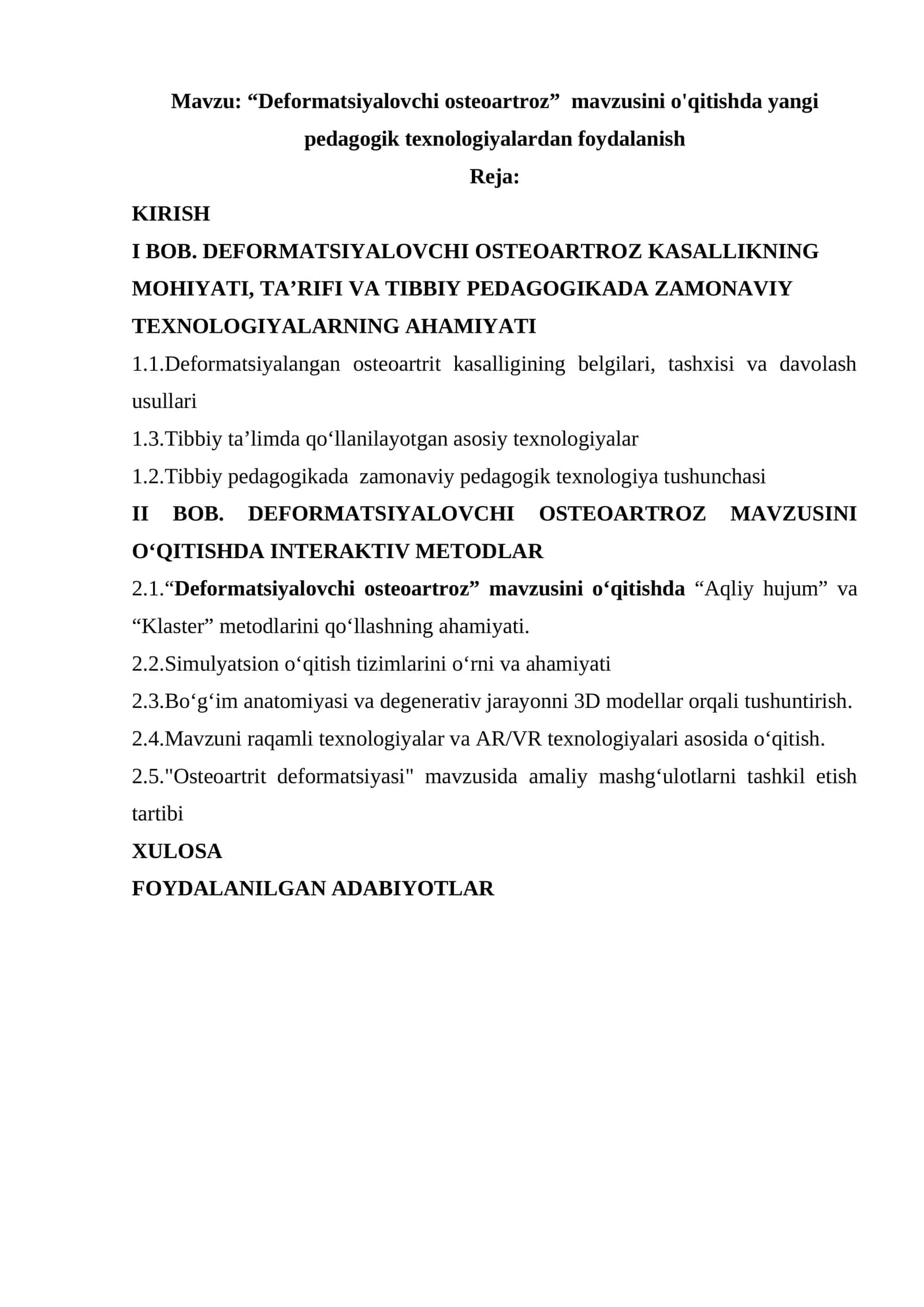 Deformatsiyalovchi osteoartroz 1