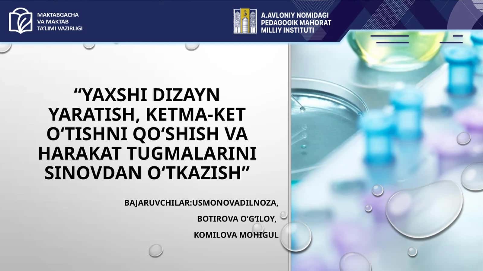 DIQQAT!Tasvirdagixatoliknitop 1