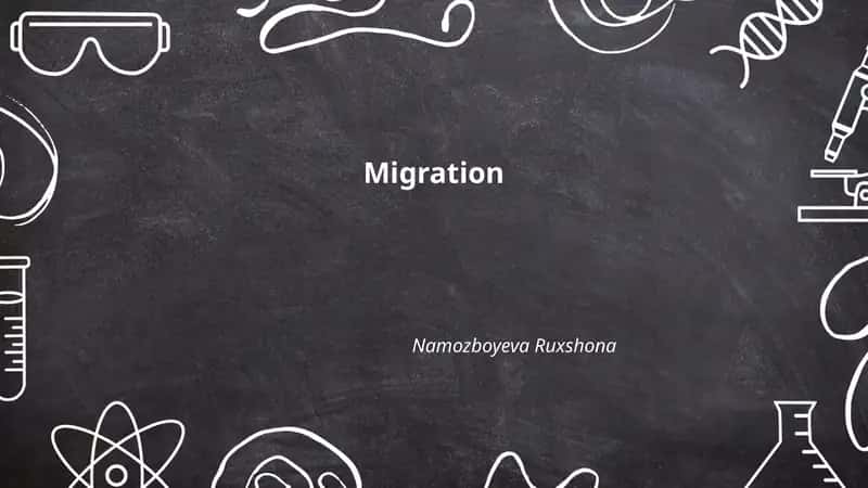 Migration 1