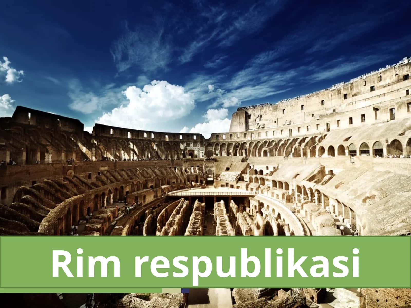 Rim respublikasi 1