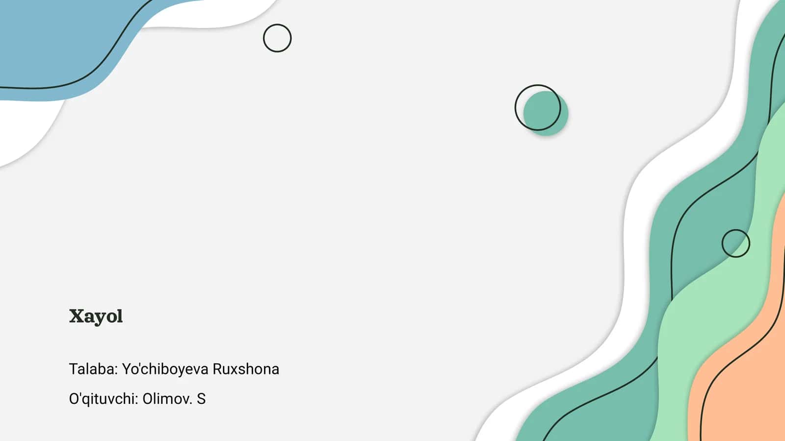 Xayol 1