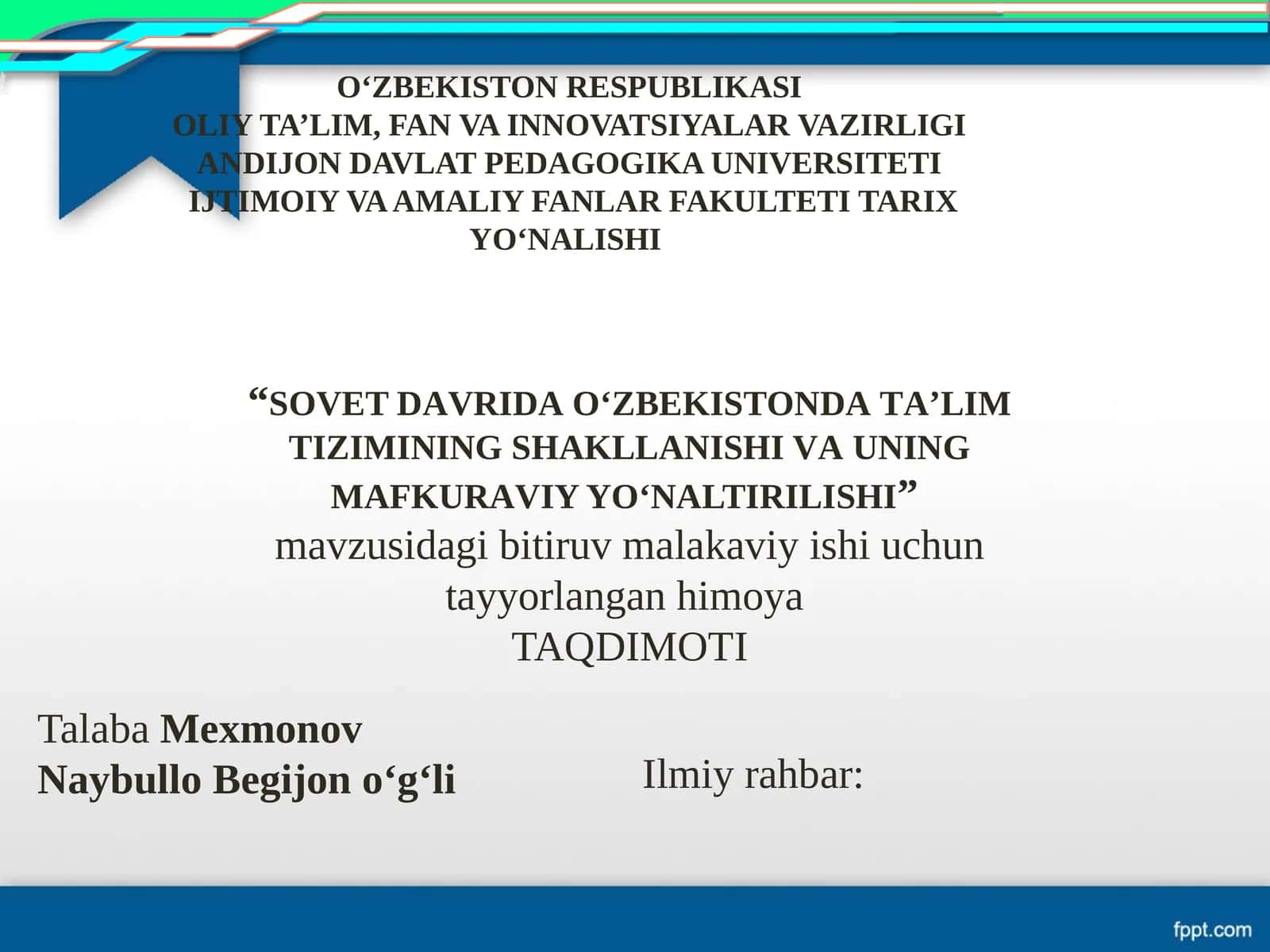 Bitiruvmalakaviyishi 1