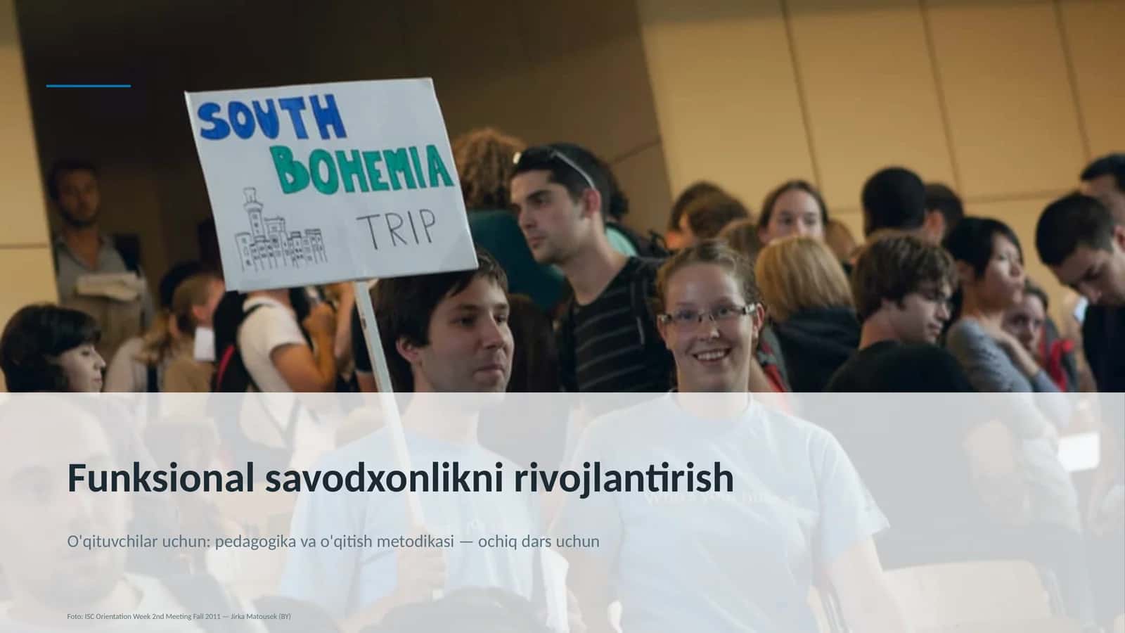 Funksional savodxonlikni rivojlantirish 1