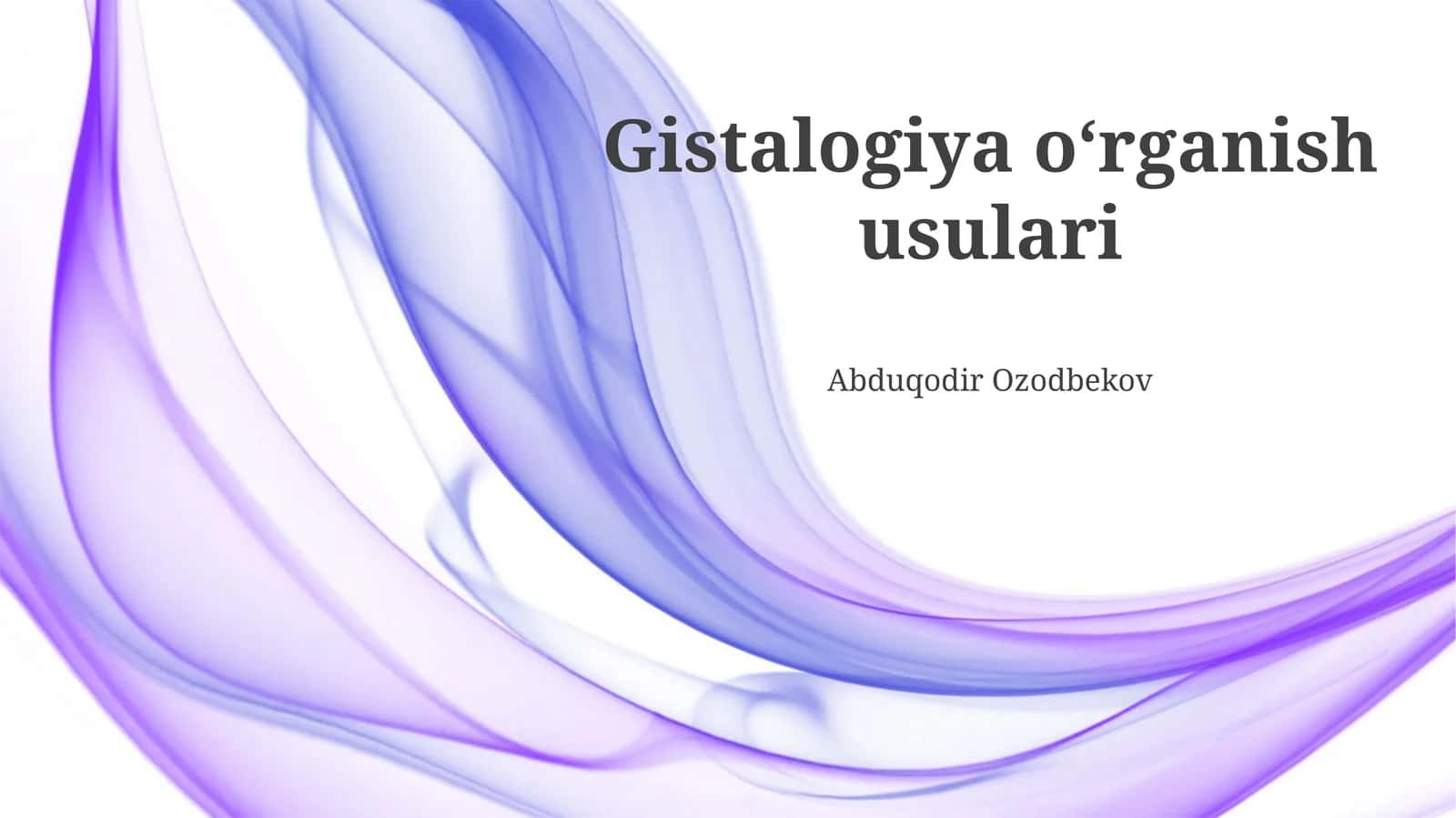 Maxsus bo'yoqlar 1