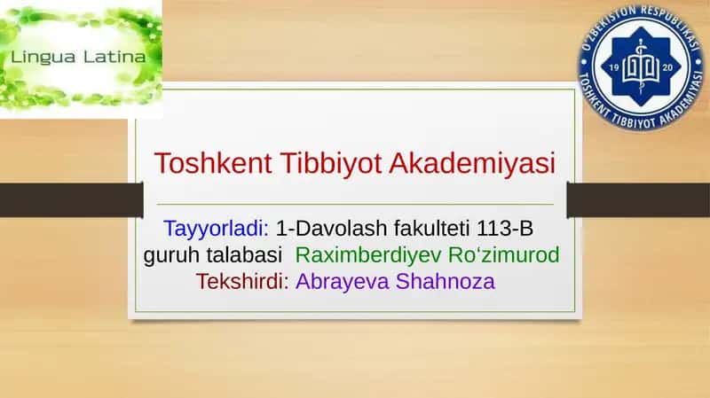 Rim Raqamlari 1