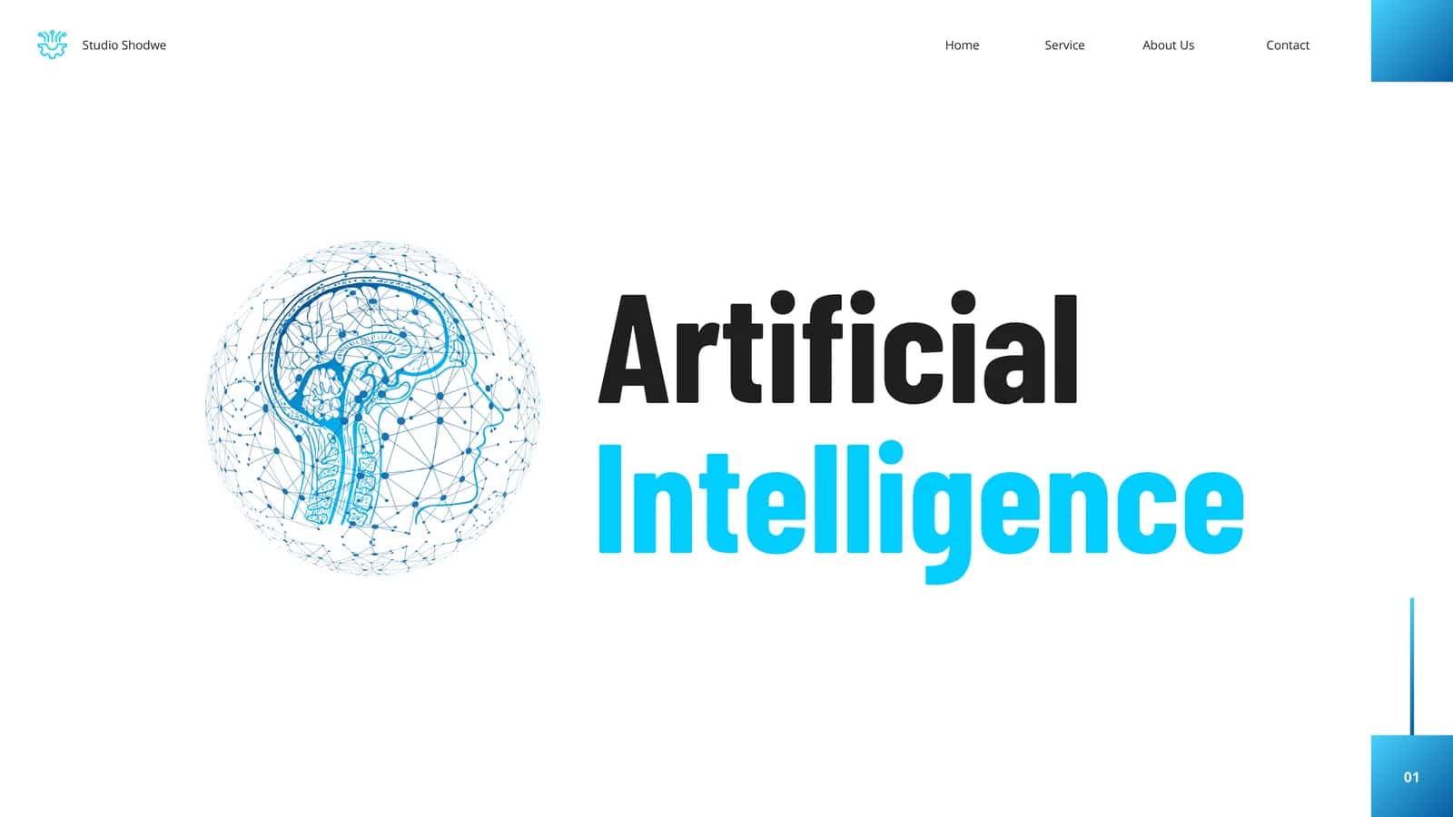 The Birth of Artificial Intelligence 1