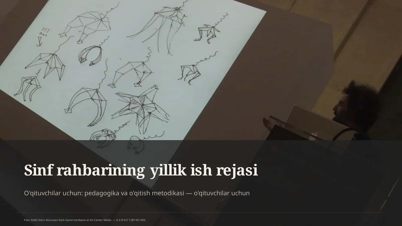Sinf rahbarining yillik ish rejasi 1