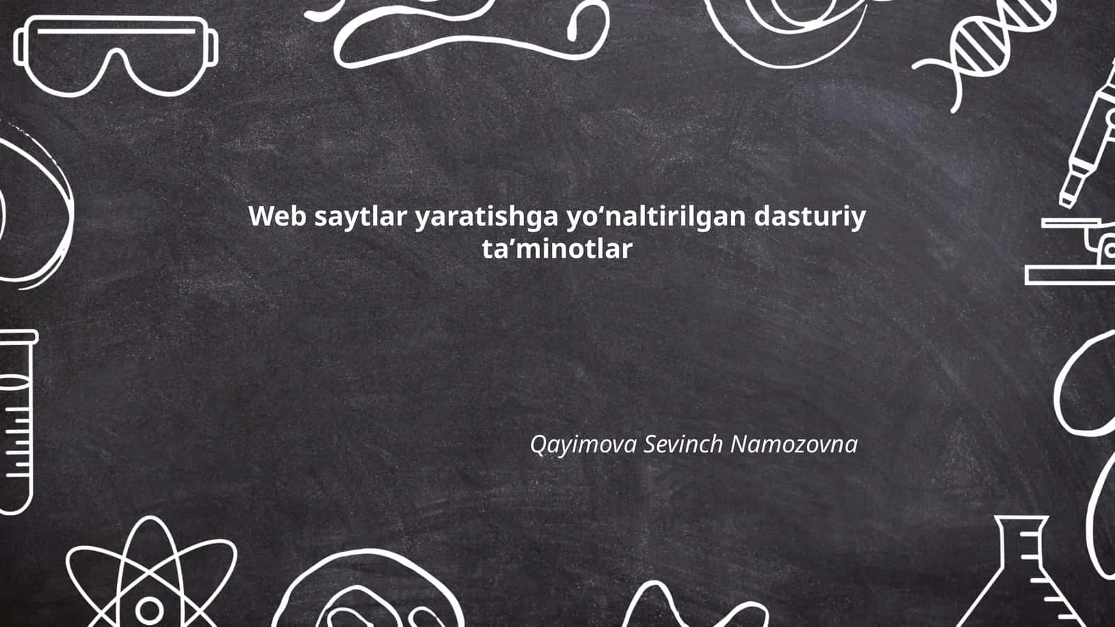 HTML va CSS 1