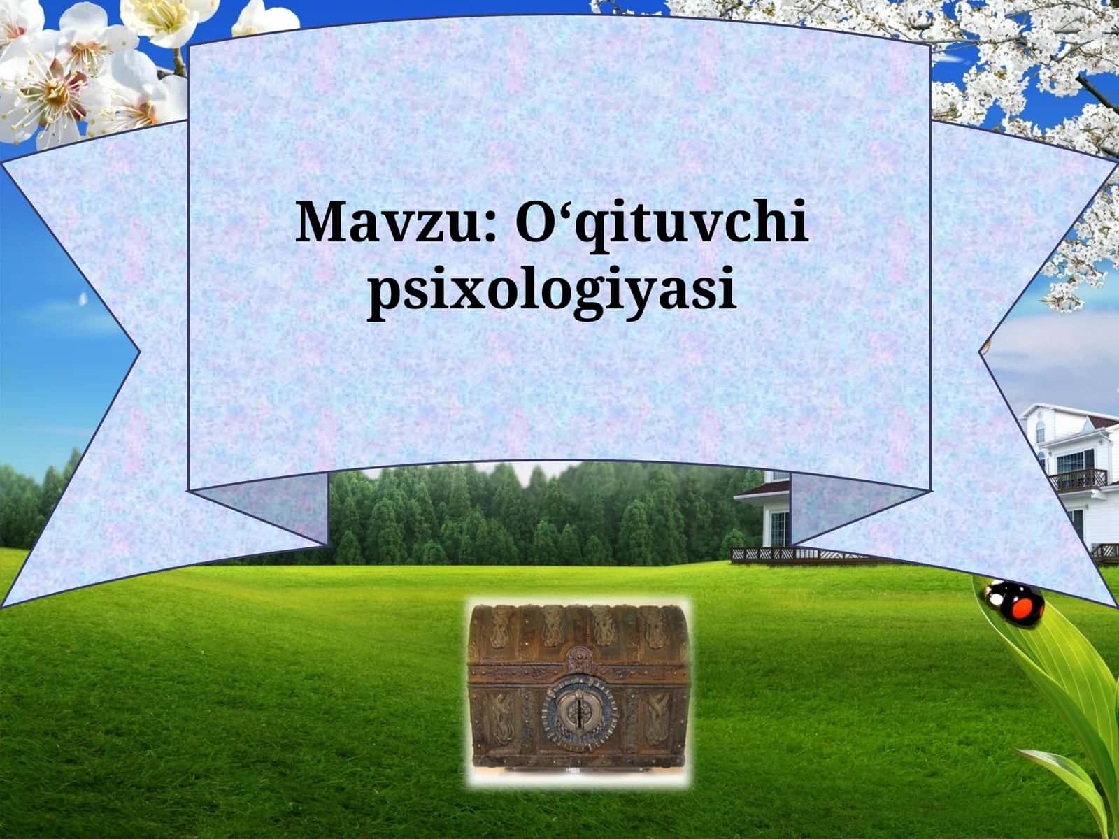 O‘qituvchi 1