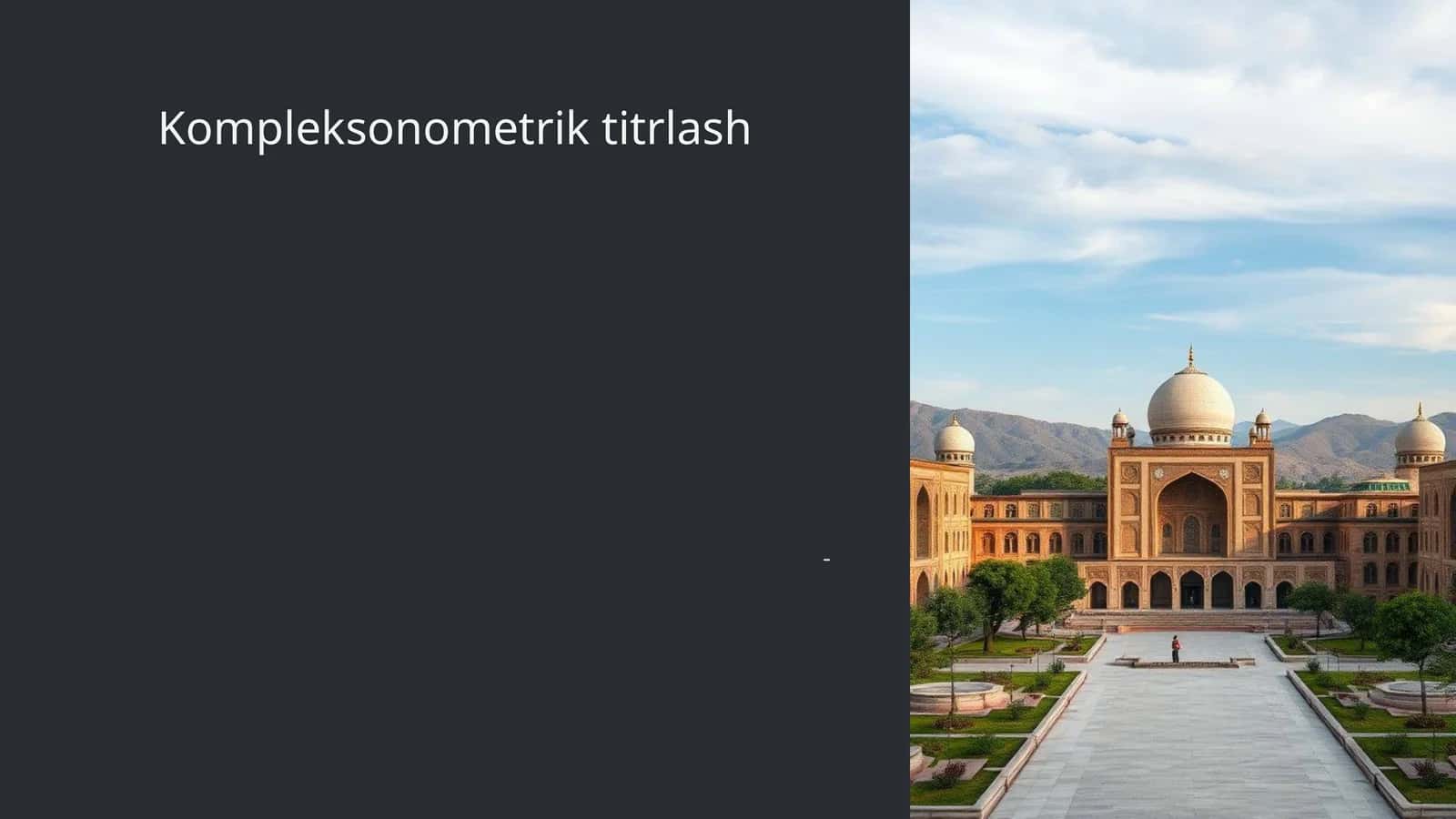 Kompleksonometrik titrlash 1