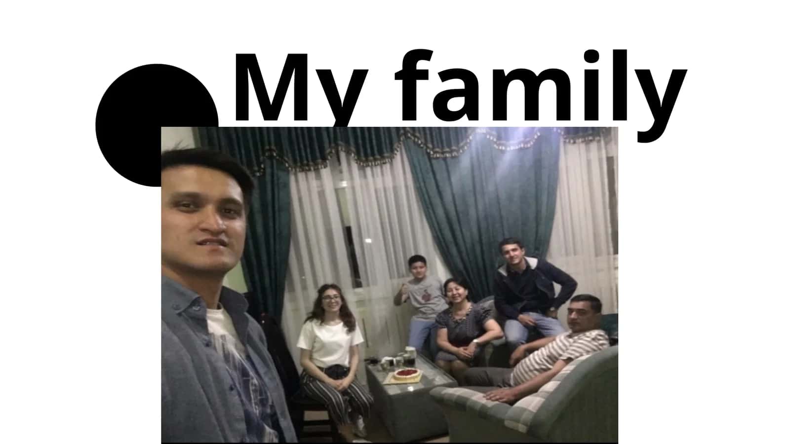 My family 1
