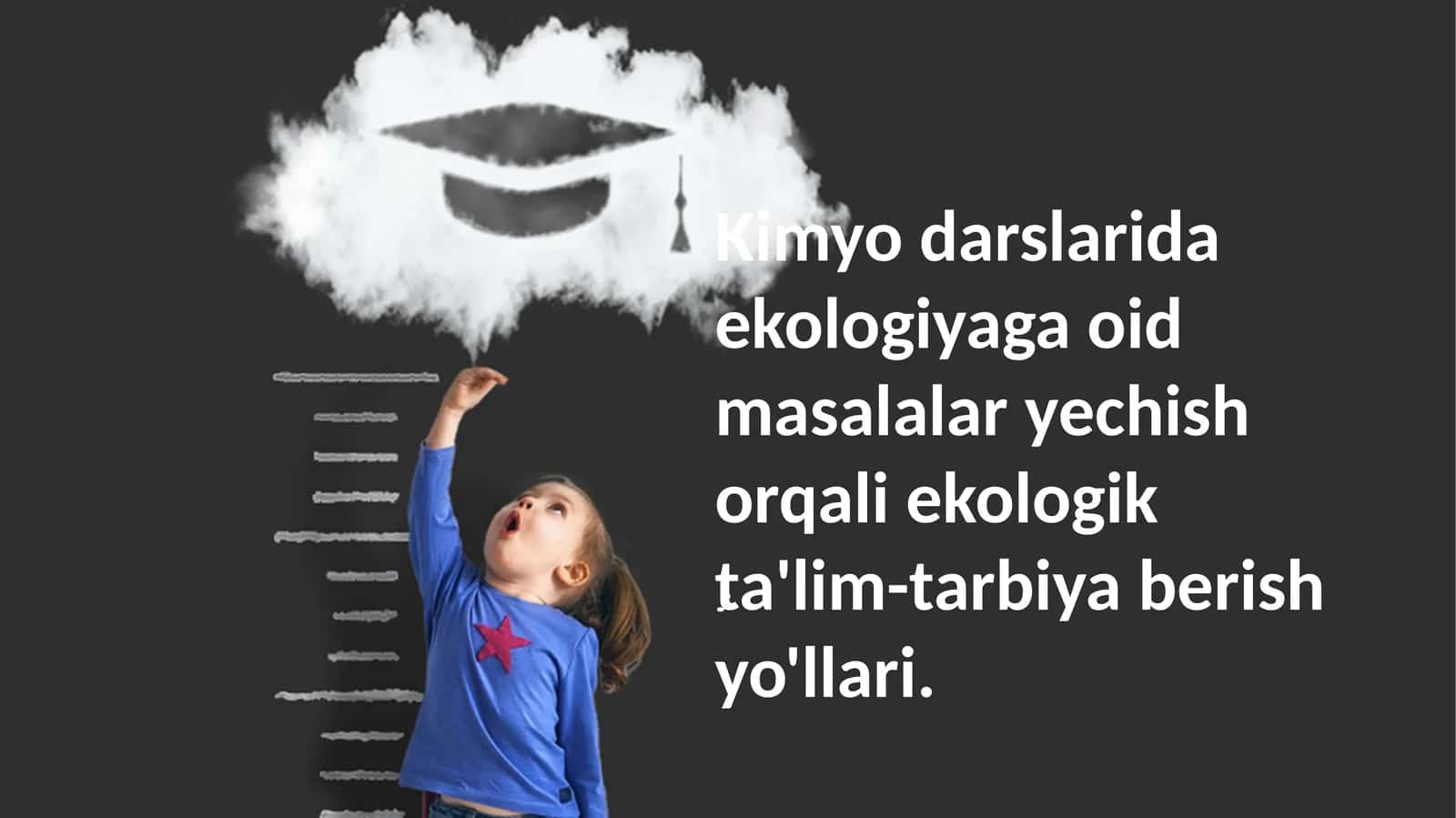 Kimyo va Ekologik Ta'lim 1