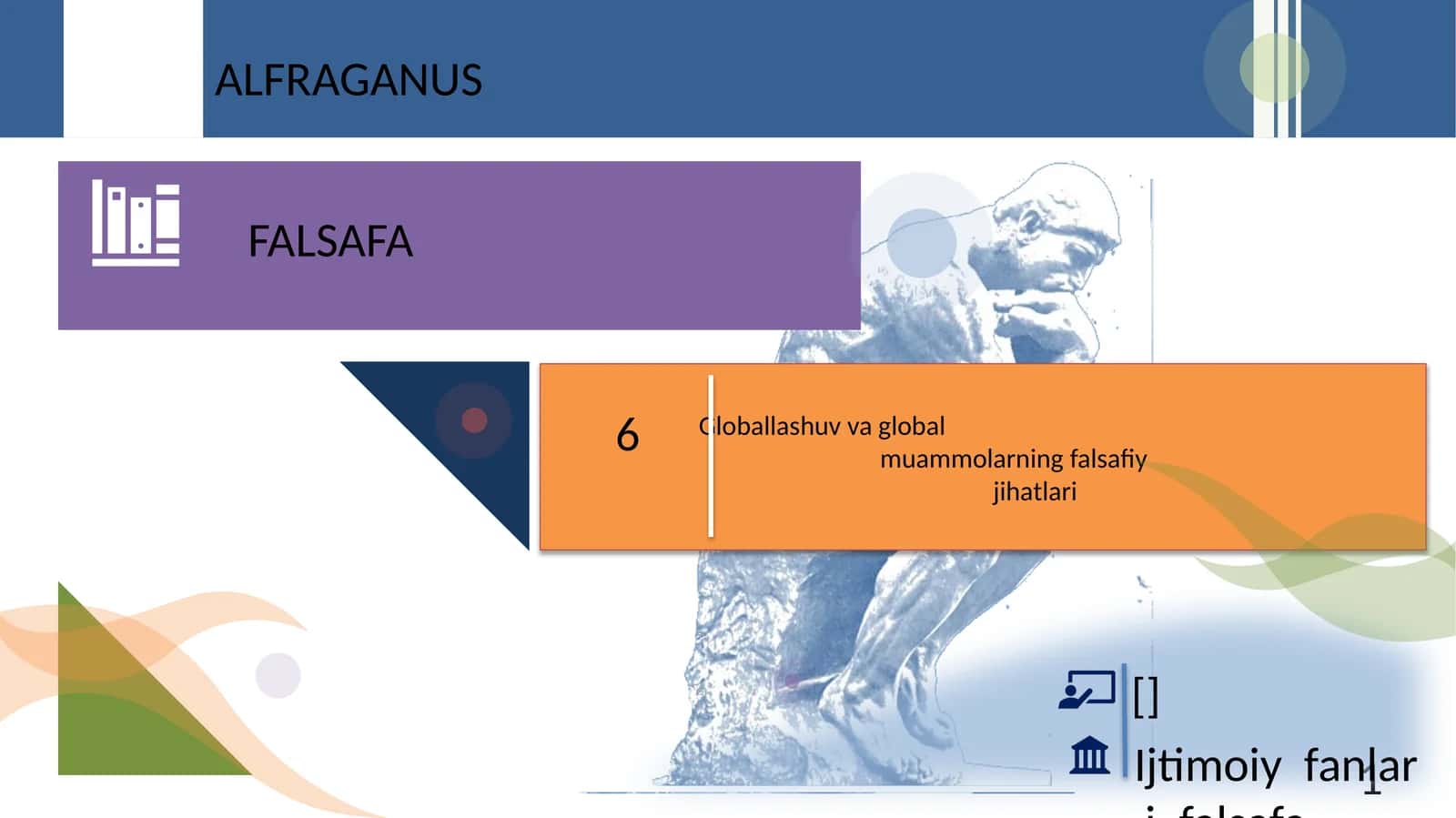 ALFRAGANUS 1