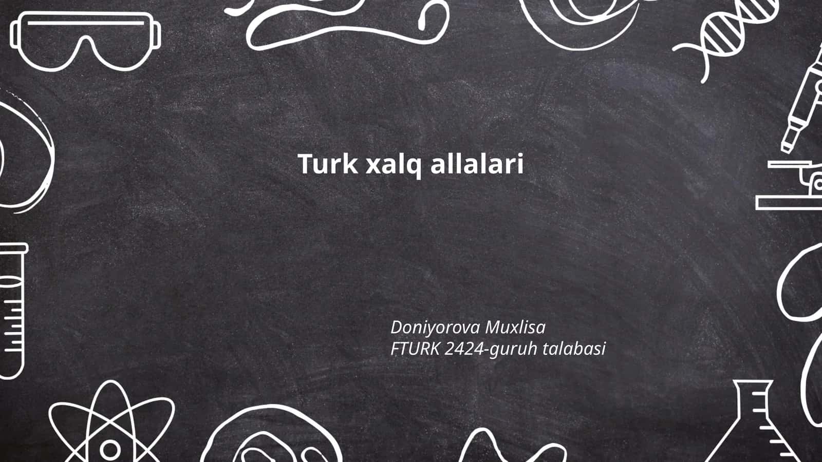 Turk xalq allalari 1