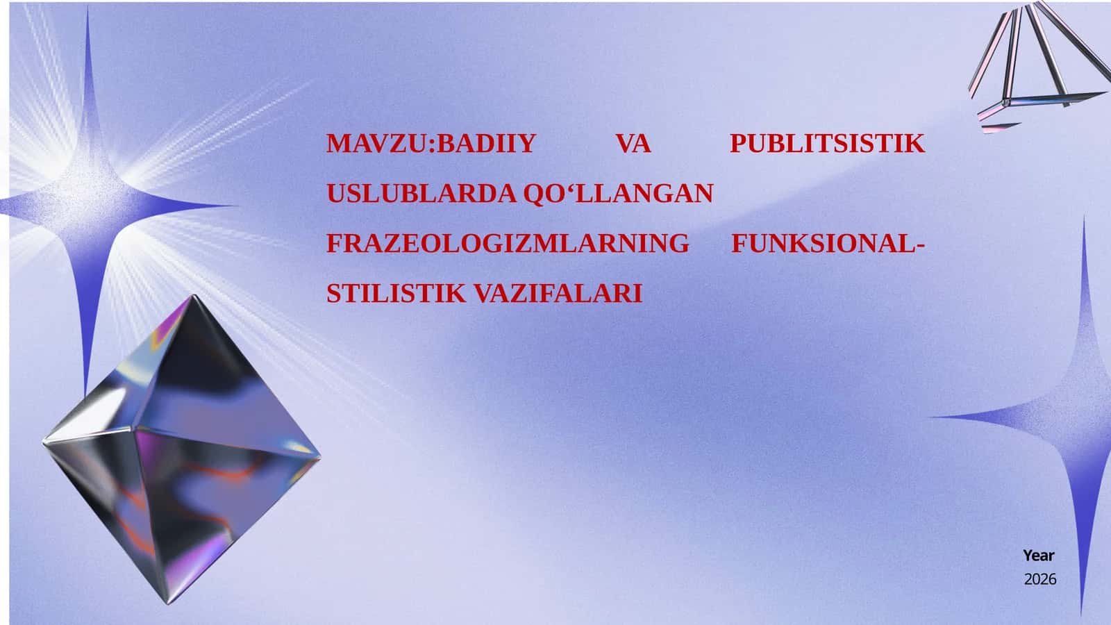 Frazeologizmlar. Taqdimot 1