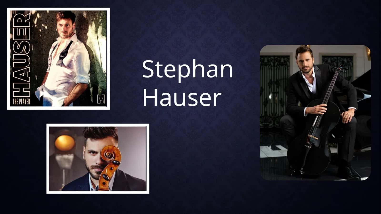 Stephan Hauser 1