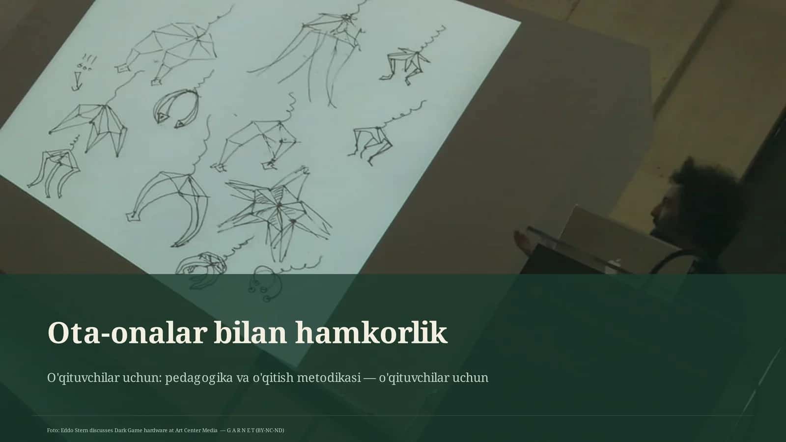 Ota-onalar bilan hamkorlik 1