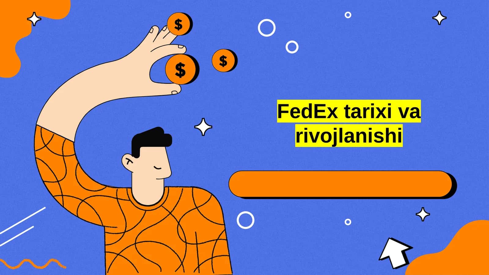 FedEx  tarixi  va  rivojlanishi 1