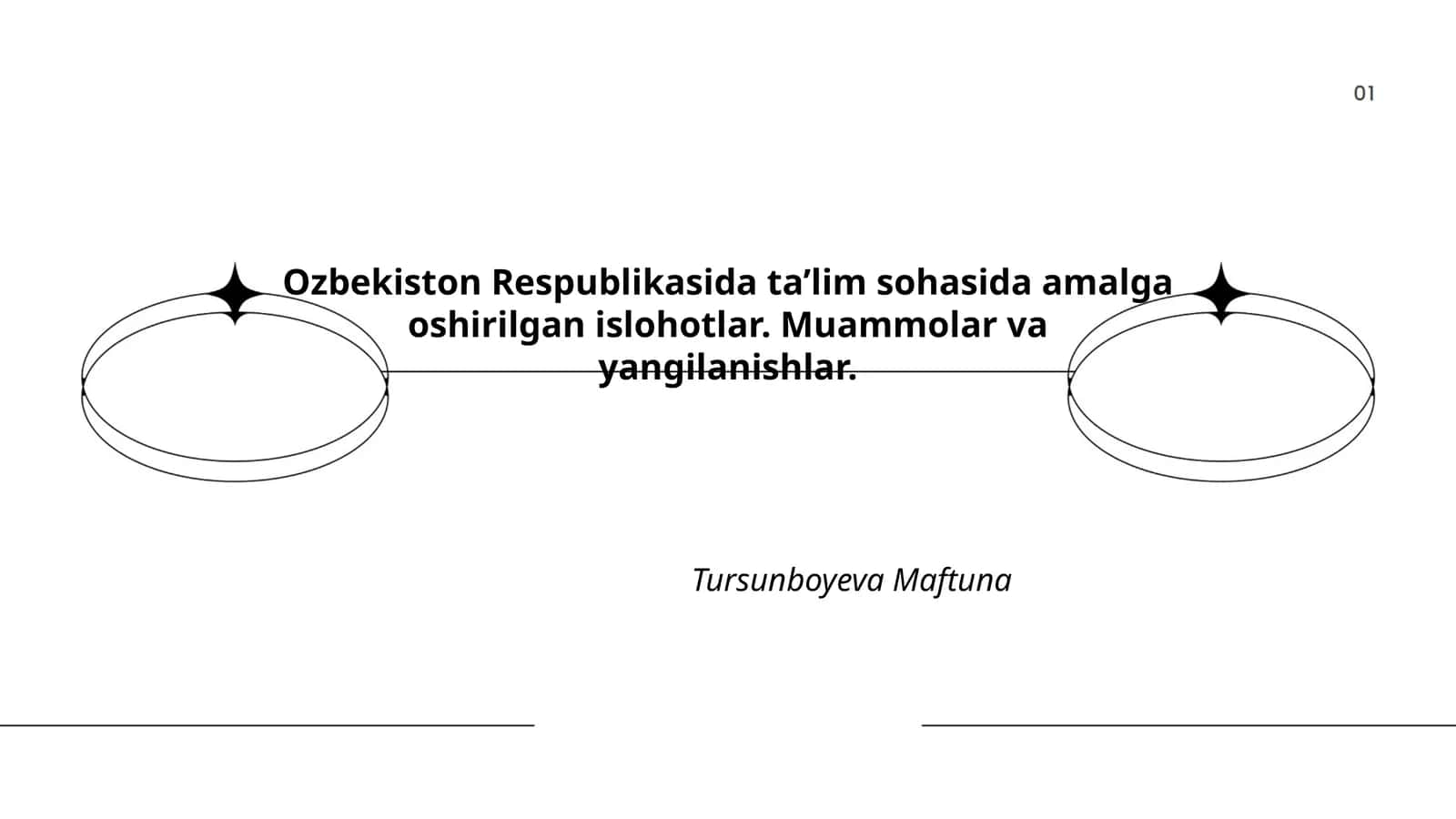 Tursunboyeva Maftuna 1