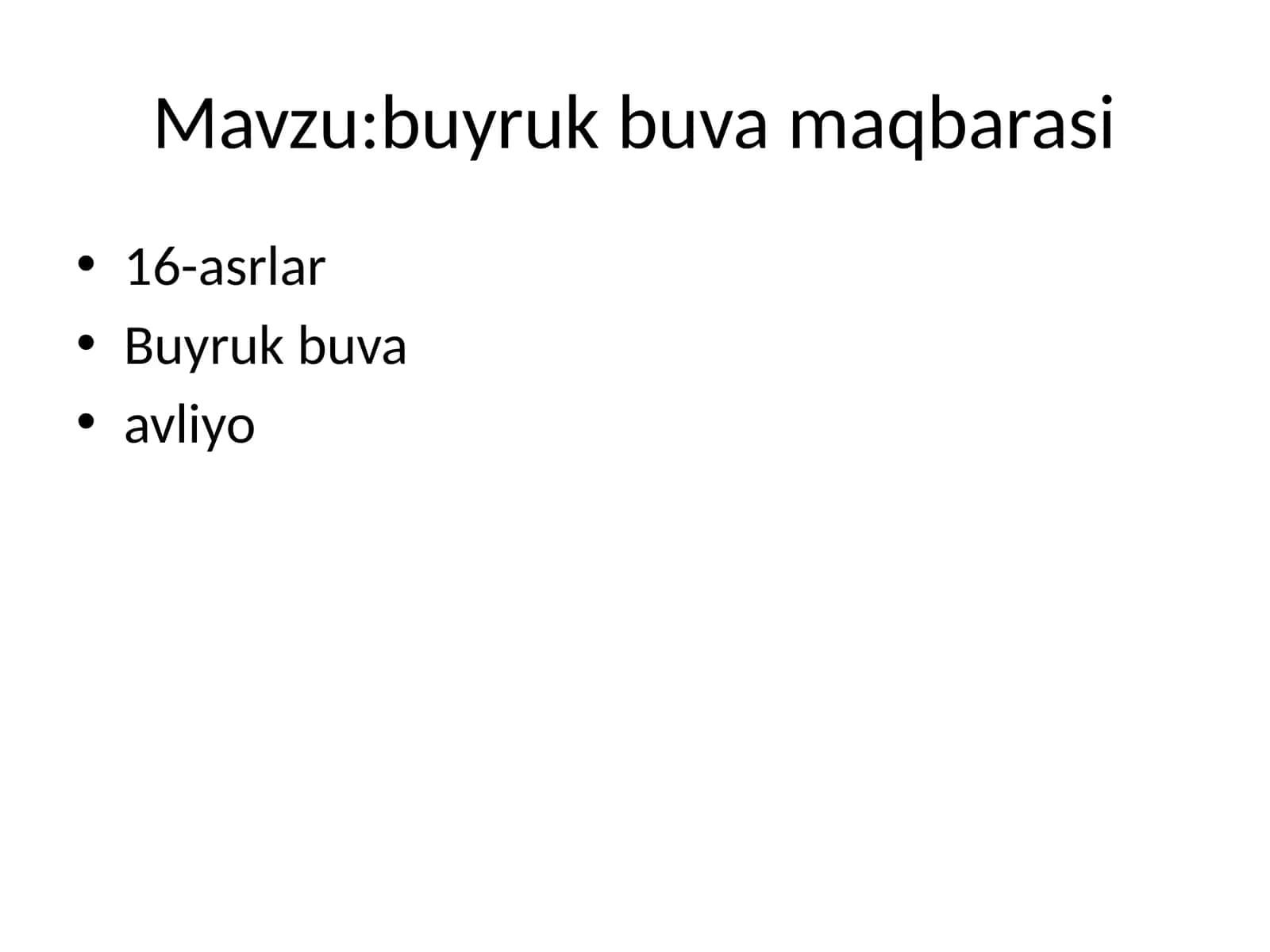 Buyrukbuvamaqbarasi 1