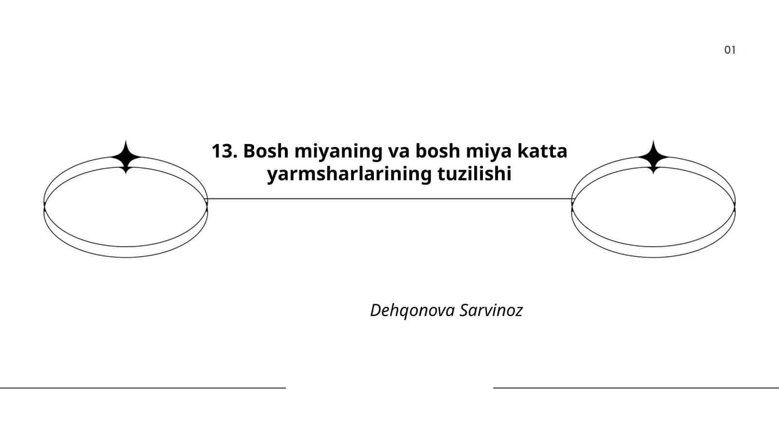 Markaziy asab tizimi 1